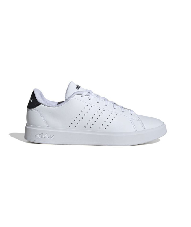 Chaussures adidas Homme Advantage 2.0 Blanc