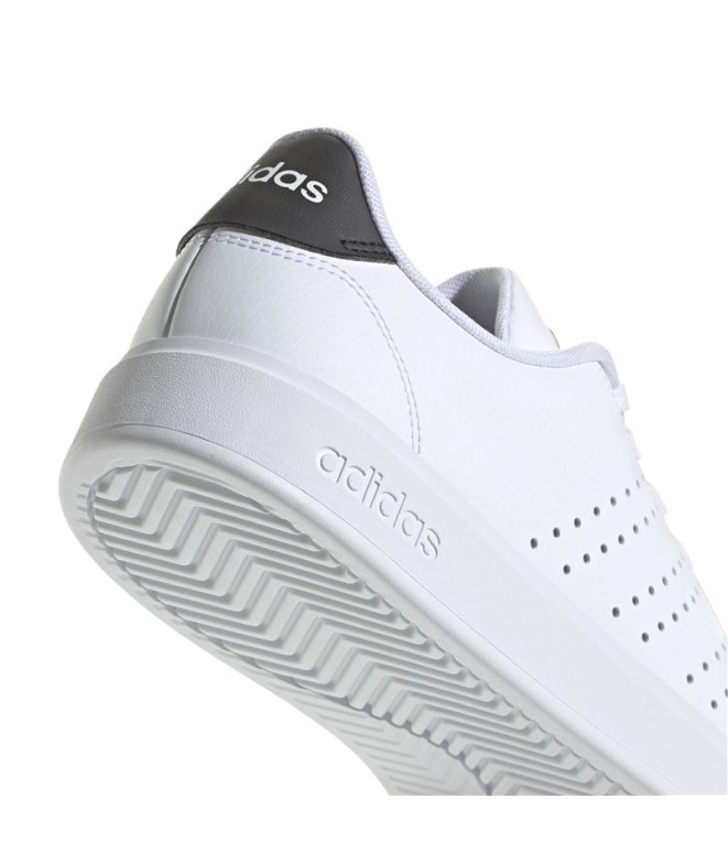 Sapatilhas adidas Homem Advantage 2.0 Branco