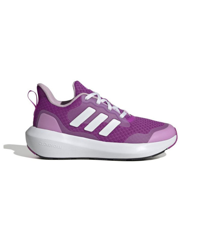 Zapatillas adidas Fortarun 3.0 Infantil Morado