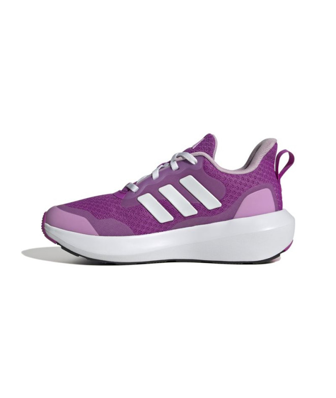 Zapatillas adidas Fortarun 3.0 Infantil Morado