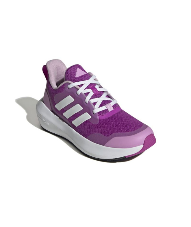Zapatillas adidas Fortarun 3.0 Infantil Morado