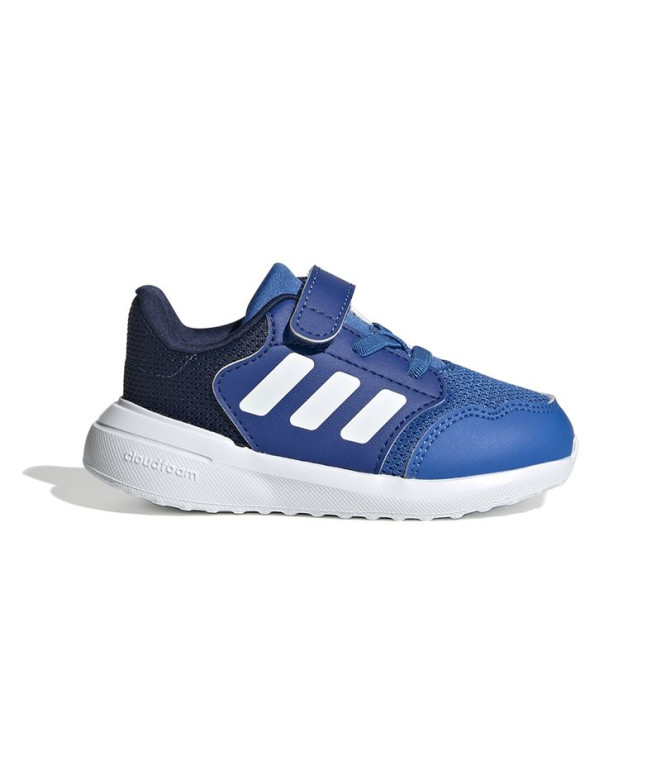Zapatillas adidas Tensaur Run 3.0 Infantil Azul