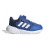 Sapatilhas adidas Tensaur Run 3.0 Infantil Azul