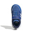 Sapatilhas adidas Tensaur Run 3.0 Infantil Azul