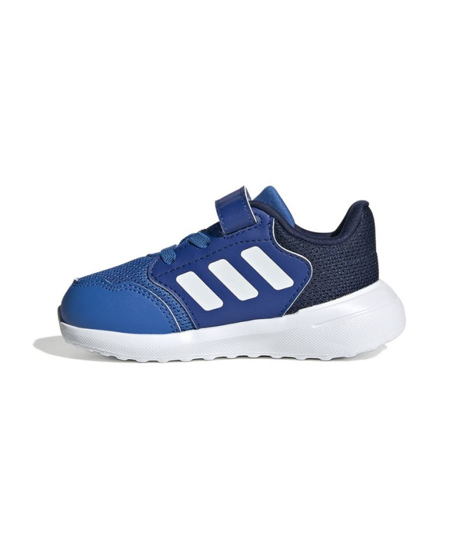 Sapatilhas adidas Tensaur Run 3.0 Infantil Azul