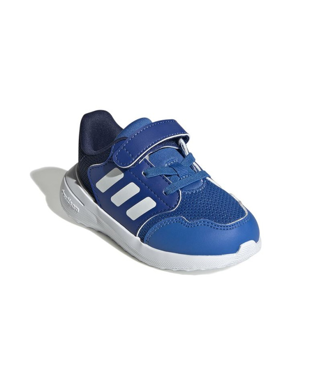 Sapatilhas adidas Tensaur Run 3.0 Infantil Azul