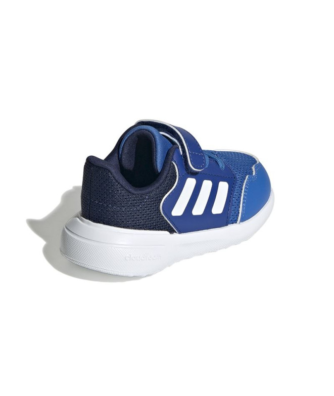 Sapatilhas adidas Tensaur Run 3.0 Infantil Azul