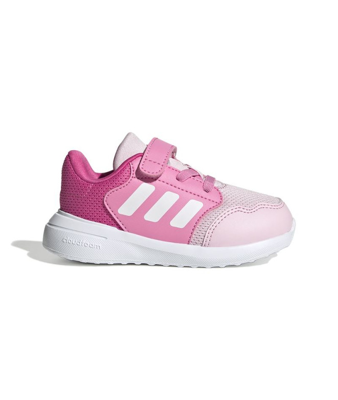 Zapatillas adidas Tensaur Run 3.0 Infantil Rosa
