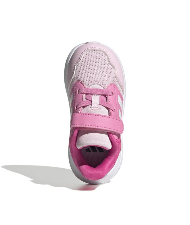 Sapatilhas adidas Tensaur Run 3.0 Infantil Rosa