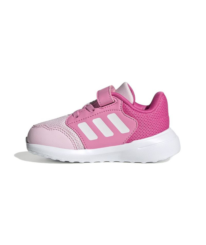 Chaussures adidas Tensaur Run 3.0 Enfant Rose