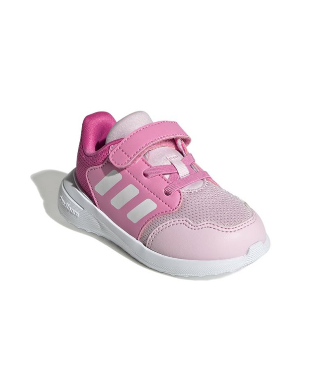 Chaussures adidas Tensaur Run 3.0 Enfant Rose