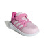 Sapatilhas adidas Tensaur Run 3.0 Infantil Rosa