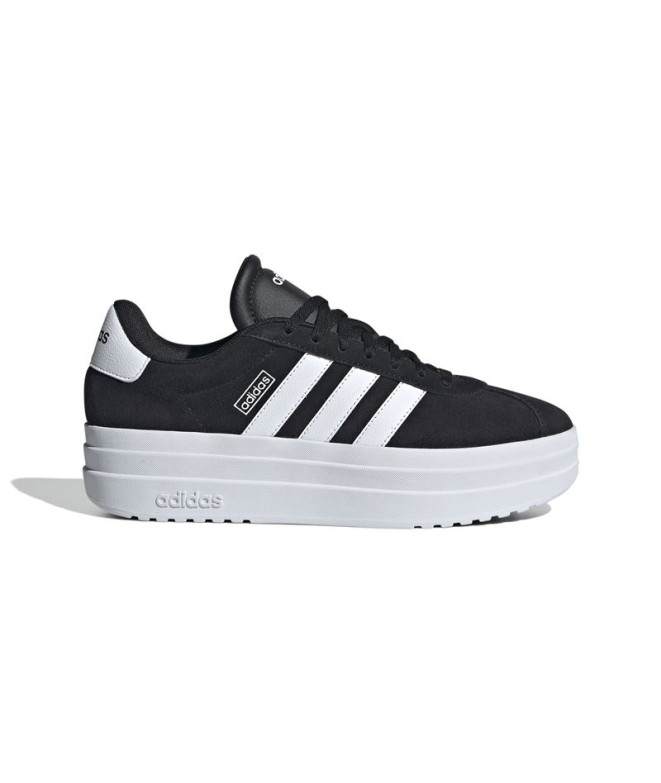 Zapatillas adidas Vi Court Bold Mujer Negbás