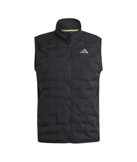 Gilet Running adidas Running Homme de Adizero Padded Vest...
