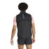 Gilet Running adidas Running Homme de Adizero Padded Vest Black