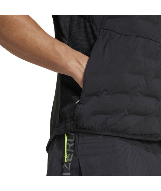 Gilet Running adidas Running Homme de Adizero...