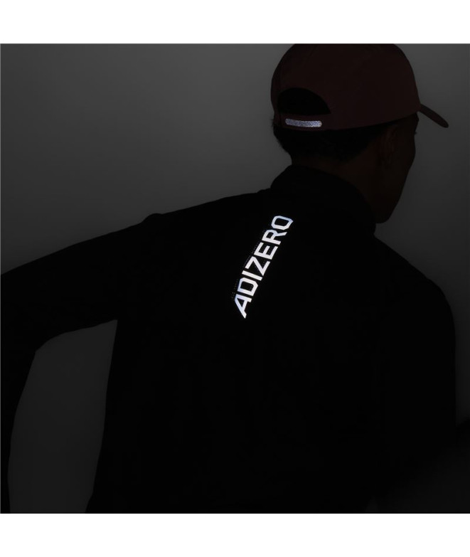 Gilet Running adidas Running Homme de Adizero...