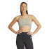 Sutiã esportivo Fitness Mulher de Tlrdrct High Support Cinzento
