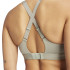 Sutiã esportivo Fitness Mulher de Tlrdrct High Support Cinzento