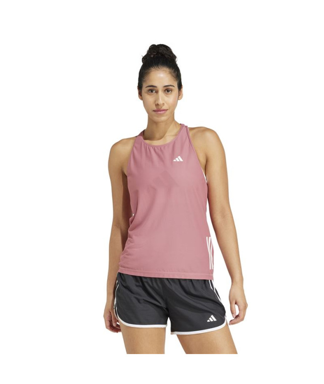 T-shirt Running adidas Femme by Own The Run...