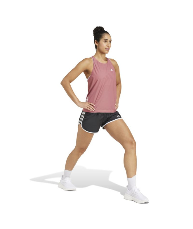 T-shirt Running adidas Femme by Own The Run...