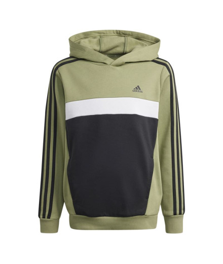 Sweat adidas Enfant Tiberio 3 Band Colorblock Green