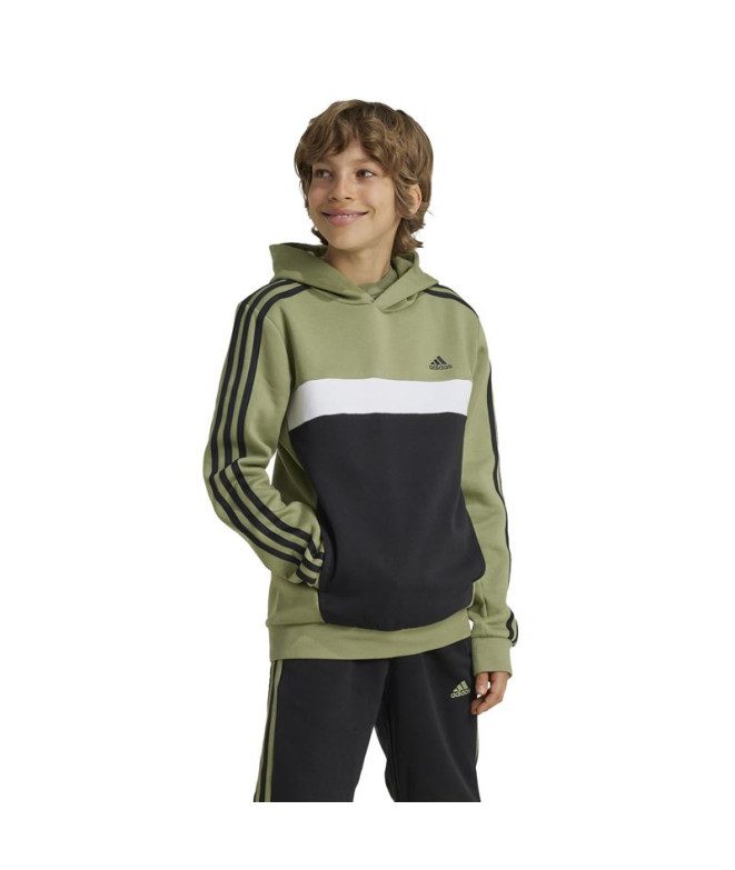 Moletom adidas Infantil Tiberio 3 Band...
