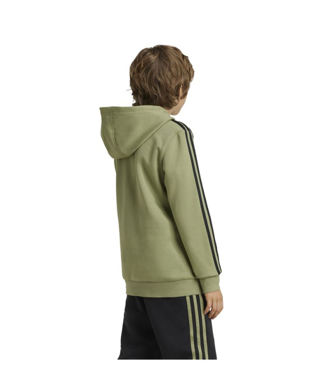 Moletom adidas Infantil Tiberio 3 Band...