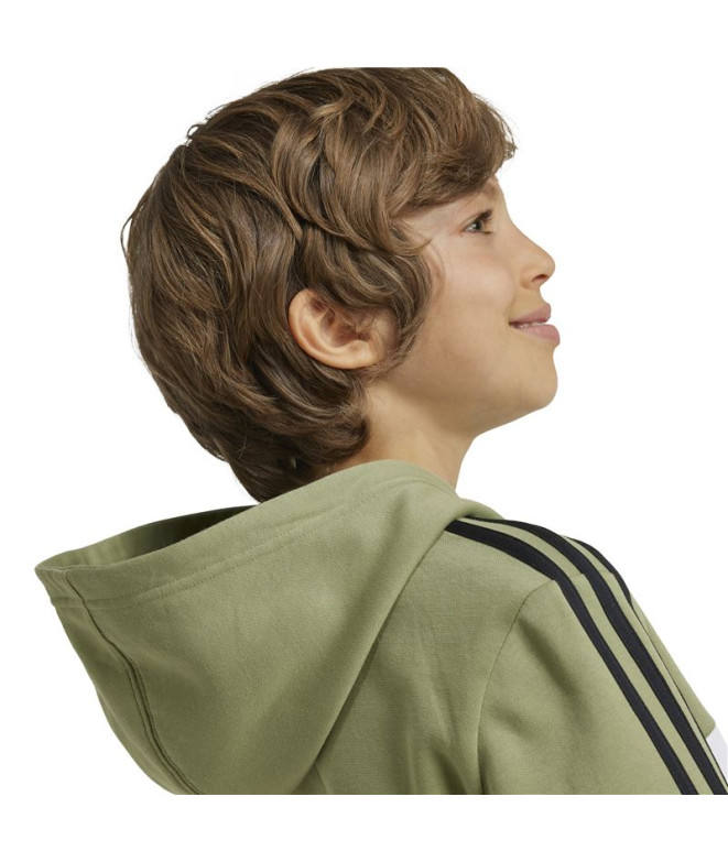 Moletom adidas Infantil Tiberio 3 Band...