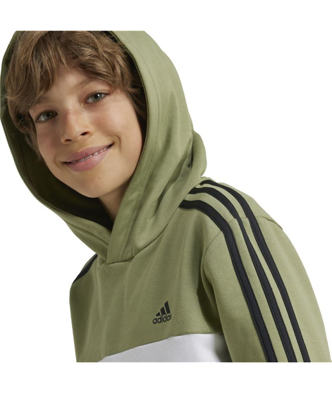 Moletom adidas Infantil Tiberio 3 Band...