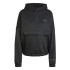 Sweat adidas Femme Polaire City Escape Noir