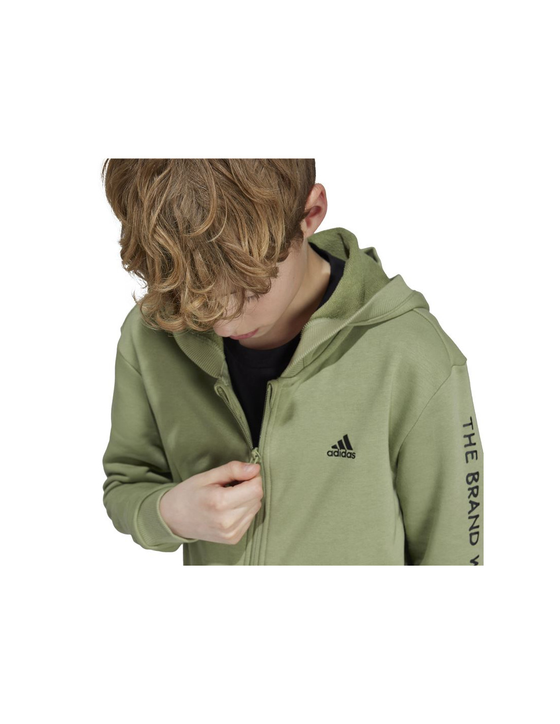 Blouson adidas enfant best sale