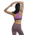 Sujetador Deportivo de Fitness adidas Techfit Power React Niña Morado