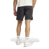 Pantalones adidas House Of Tiro Fleece Hombre Negro/Blanco