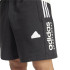 Calça adidas Homem Velo House Of Tiro Preto/Branco