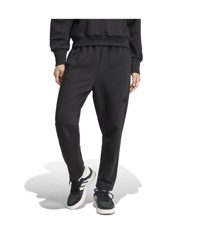 Pantalons adidas Femme All Szn Fleece Barrel...