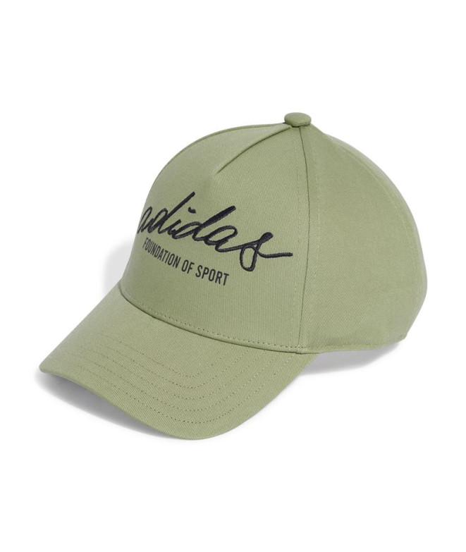 Gorra adidas Not Applicable Infantil Verde