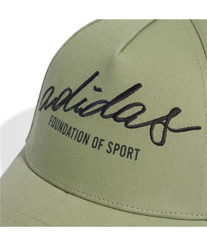 Casquette adidas Enfant Sans objet Vert