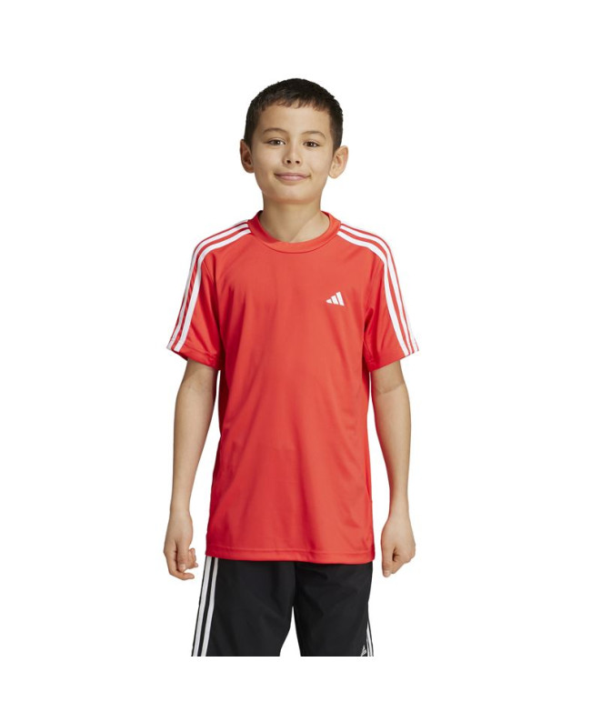 Camiseta adidas Train Essentials Aeroready 3...