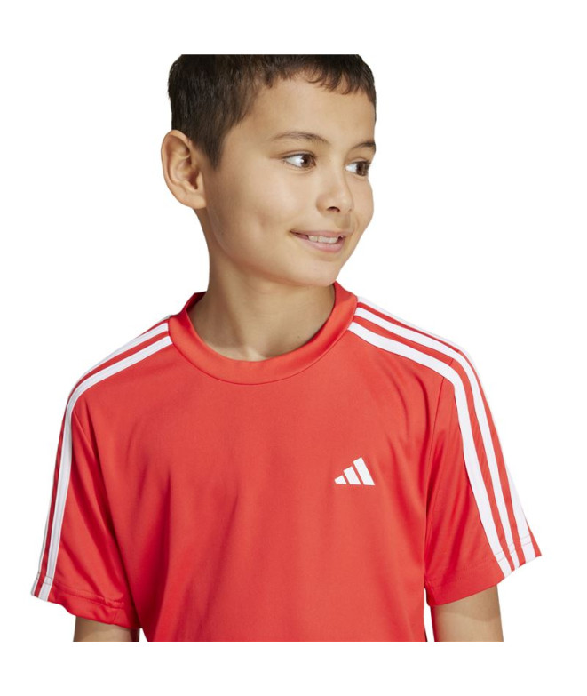 Camiseta adidas Menino Train Essentials...