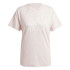 Camiseta adidas Mulher Winrs 3.0 cor-de-rosa