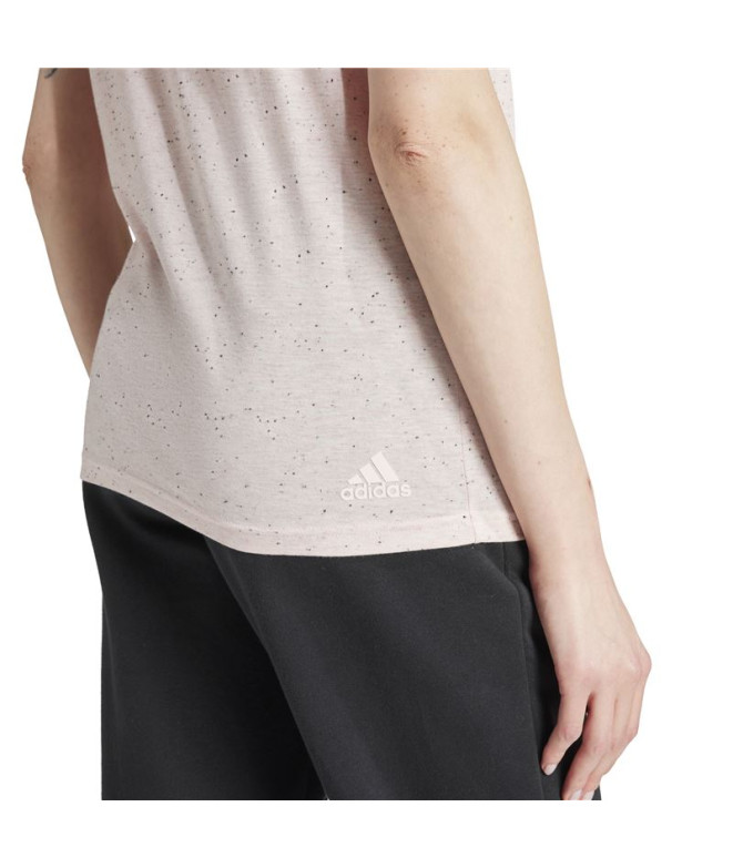 T-shirt adidas Femme Winrs 3.0 Rose