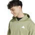 Casaco adidas Homem Future Icons Bos Full Zip Verde