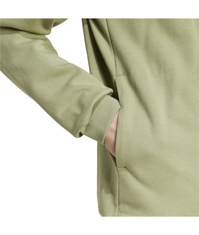 Veste adidas Homme Future Icons Bos Full Zip Green