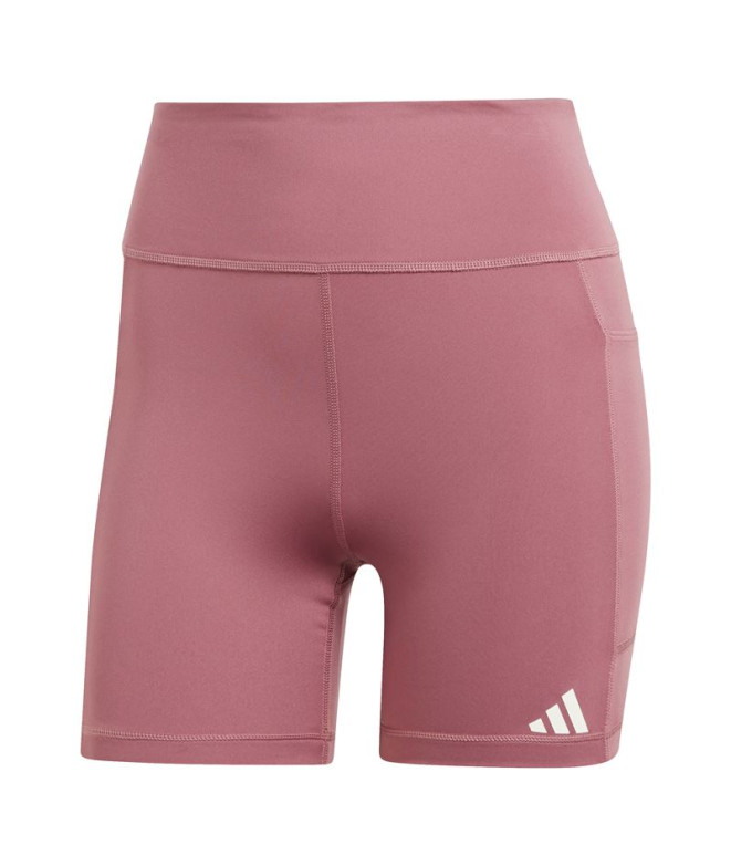 Collants Running adidas Femme par Own The Run Pink