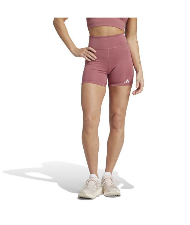 Mallas de Running adidas Own The Run Mujer Rosa