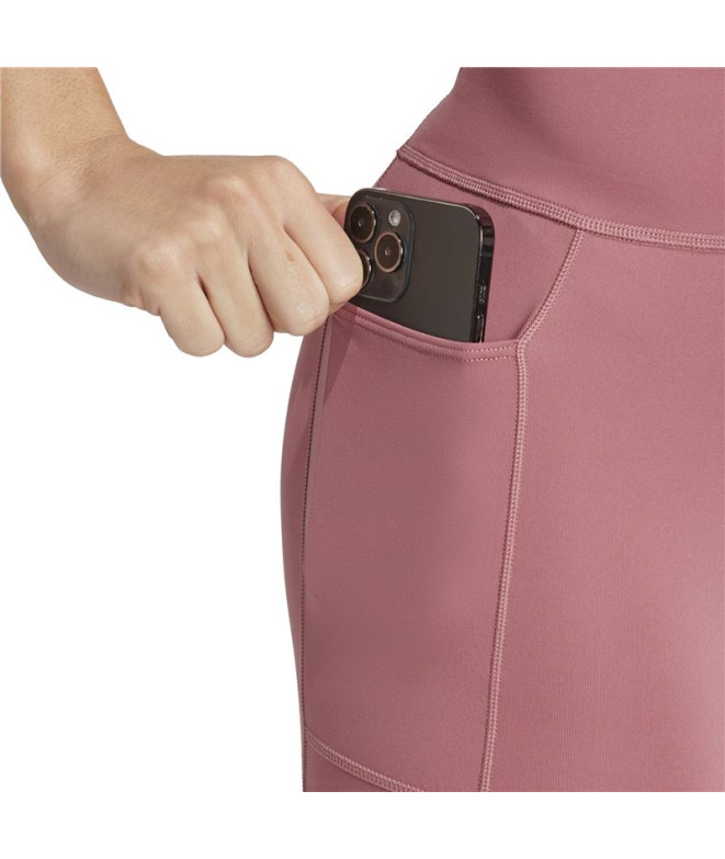 Mallas de Running adidas Own The Run Mujer Rosa