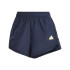 Pantalón adidas Tiro Cut 3 Bandas Summer Woven Shorts Mujer Azul
