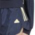 Pantalón adidas Tiro Cut 3 Bandas Summer Woven Shorts Mujer Azul