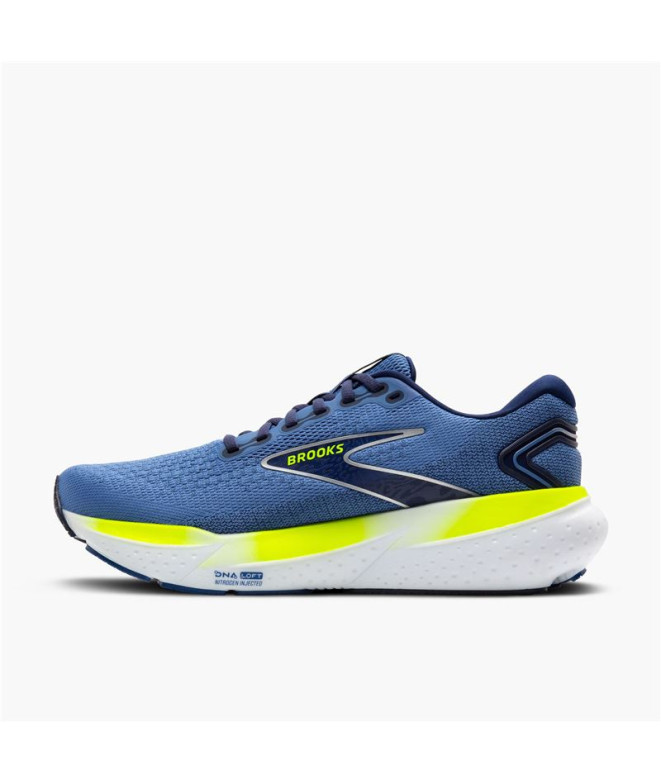 Chaussures Running Brooks de Glycérine 21 Bleu...